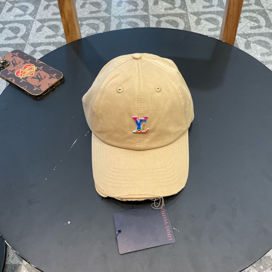 Louis Vuitton Caps